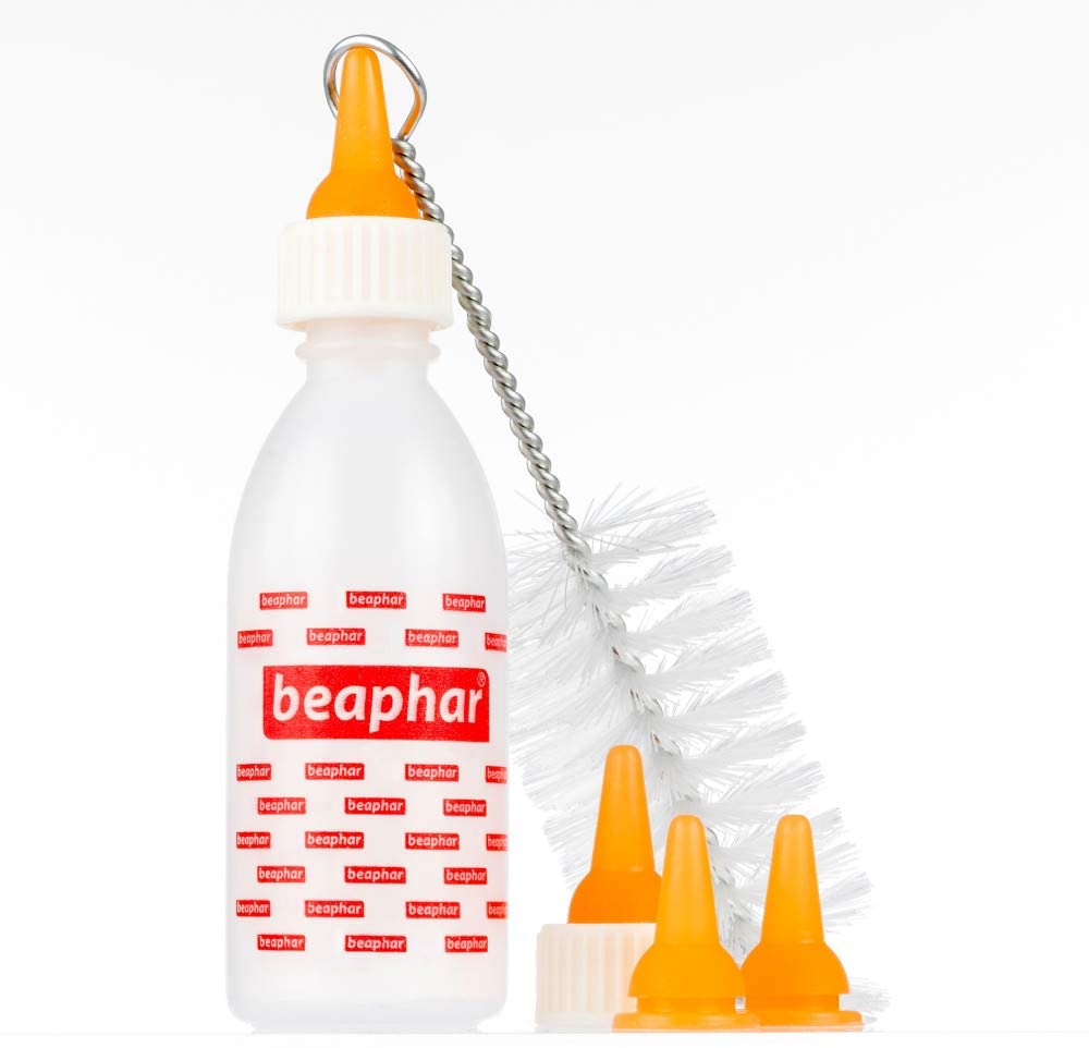 Beaphar - Conjunto de alimentação de lactol