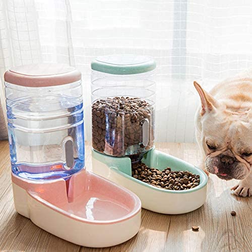 Bebedouro Dispenser Automático de Água para Gatos e Cachorros 3.8 L