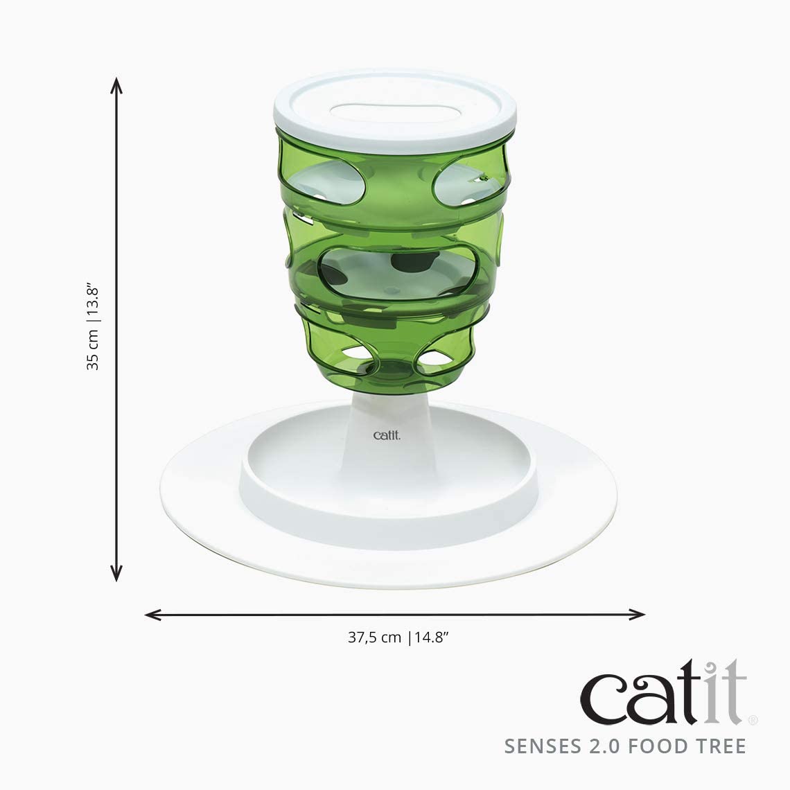 Catit -  Senses Food Tree