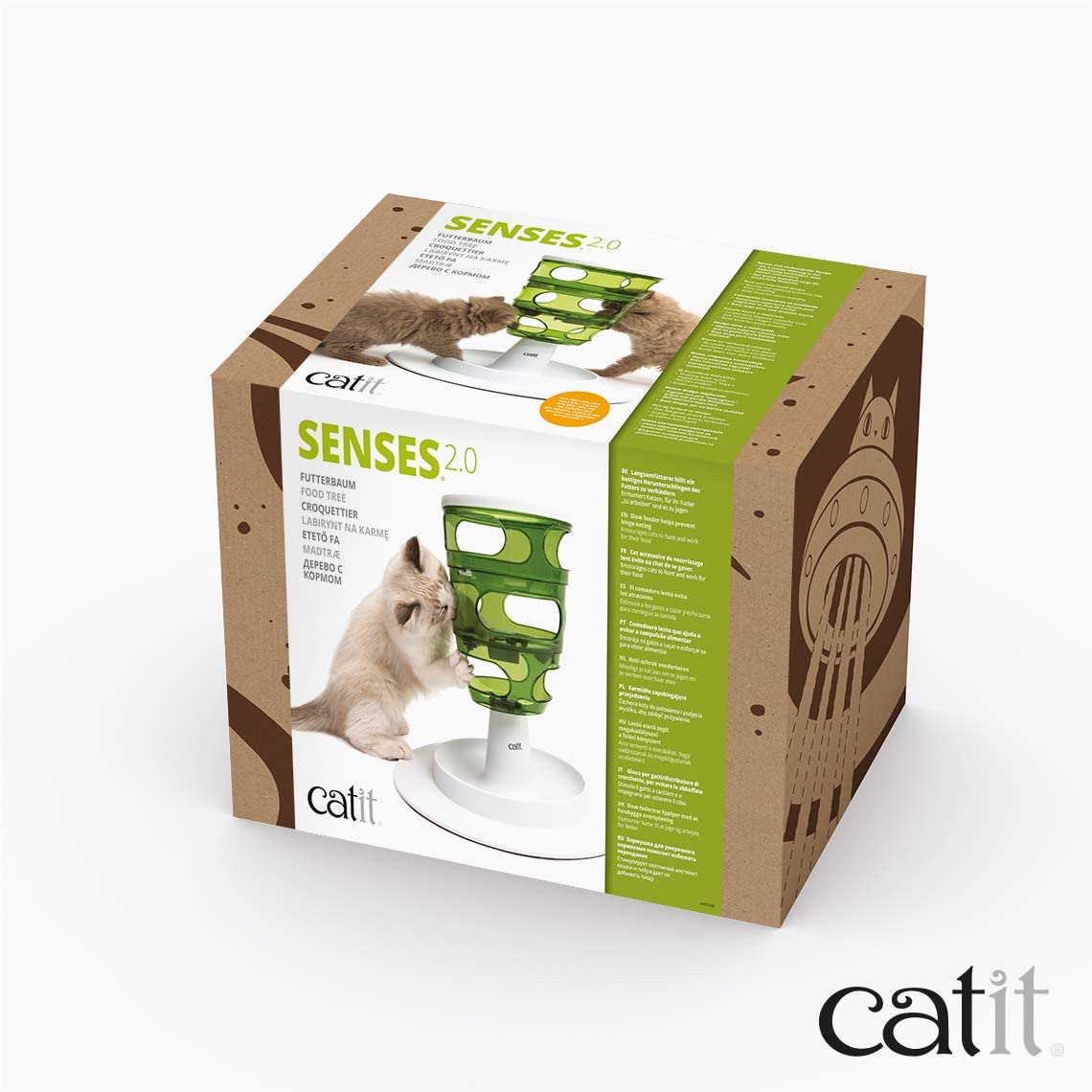 Catit -  Senses Food Tree