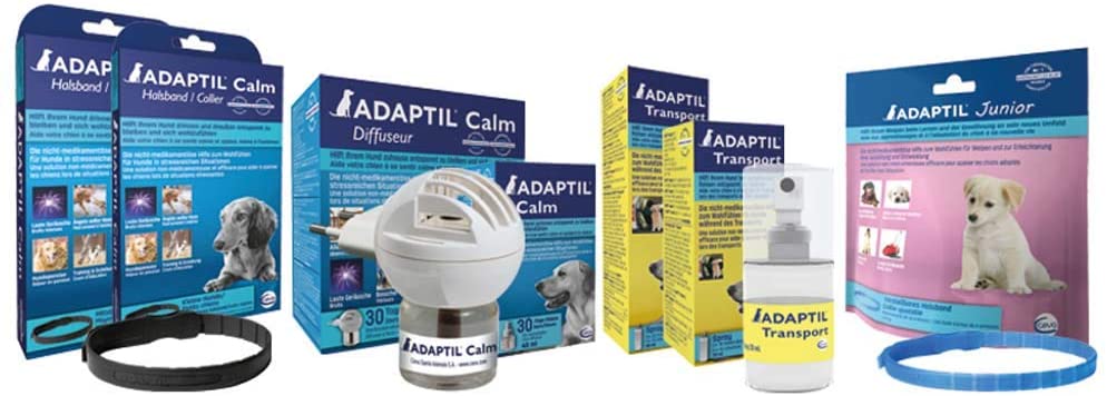 ADAPTIL Comprimidos Express Calmante Rápido 10 tablets