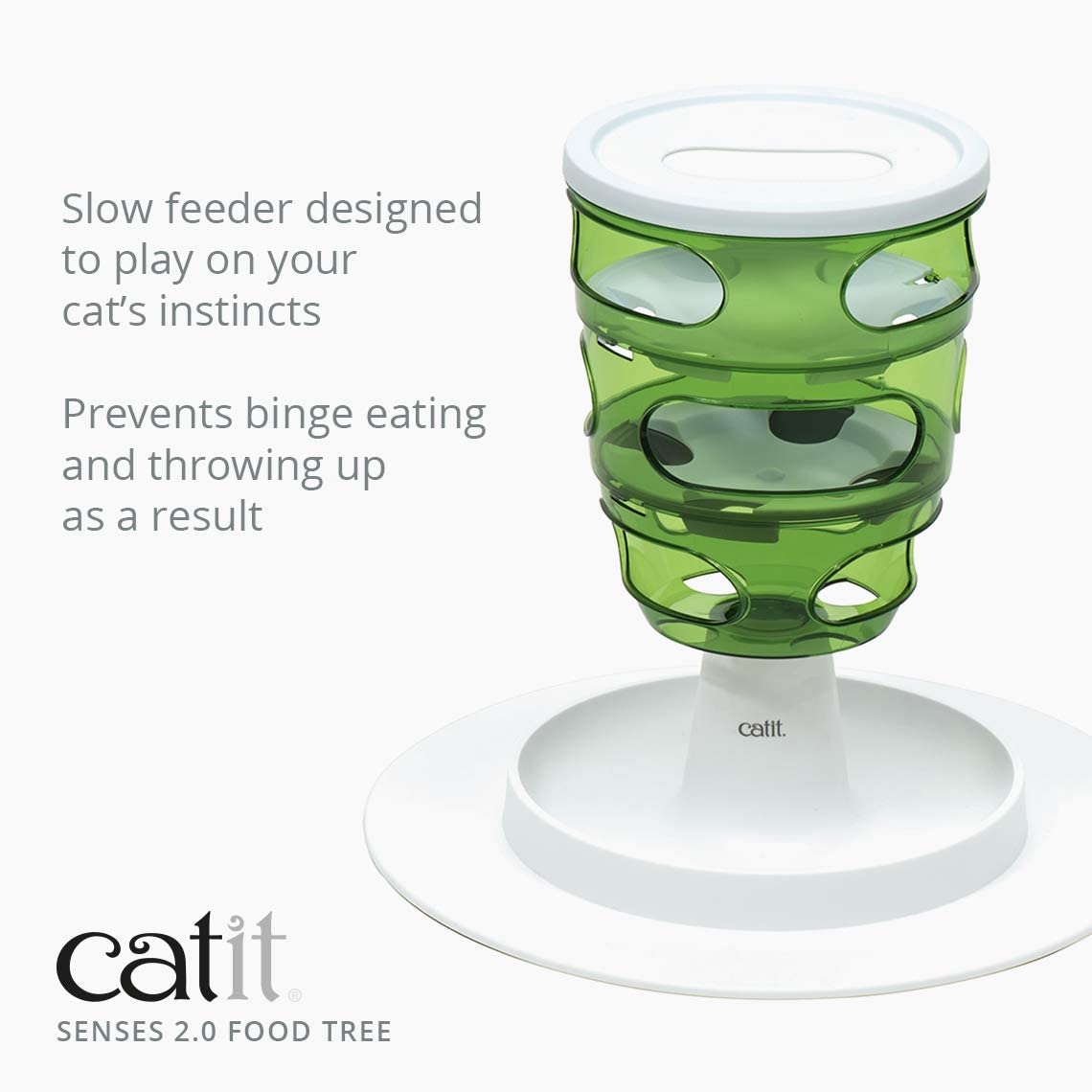 Catit -  Senses Food Tree