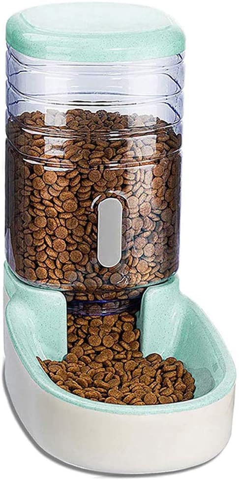 Crazywind - Alimentador Cat Automático de 3,8 L