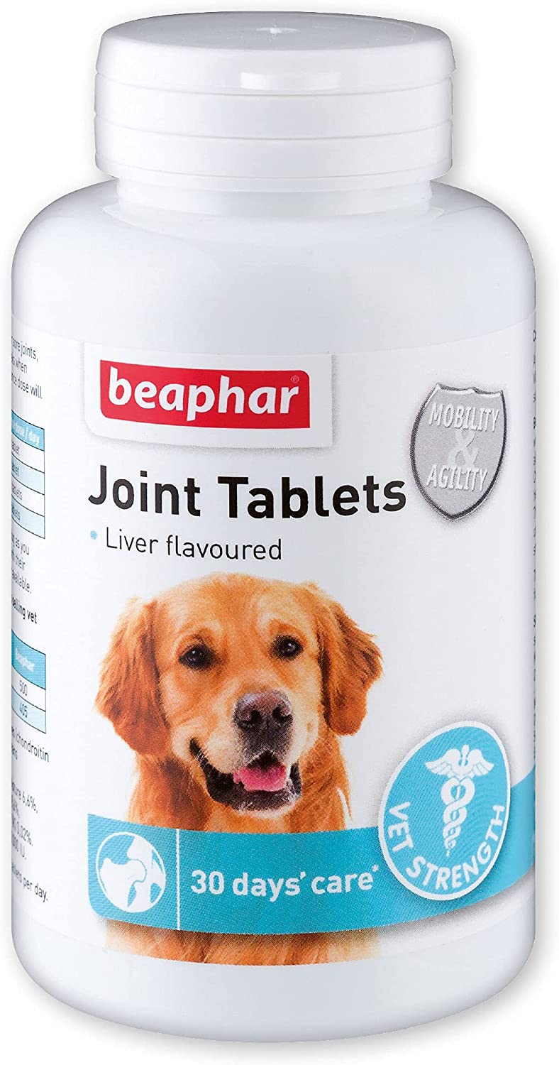 Beaphar Joint Tablets for Dogs