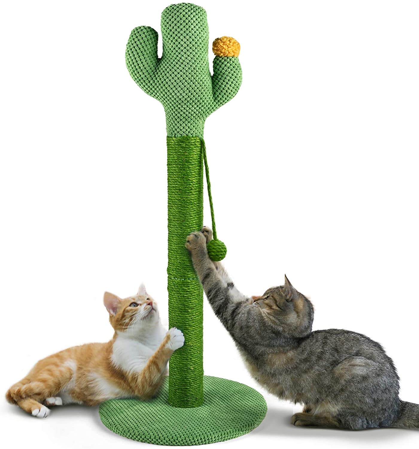 MORA PETS - Poste de arranhar para gato, - 83 cm