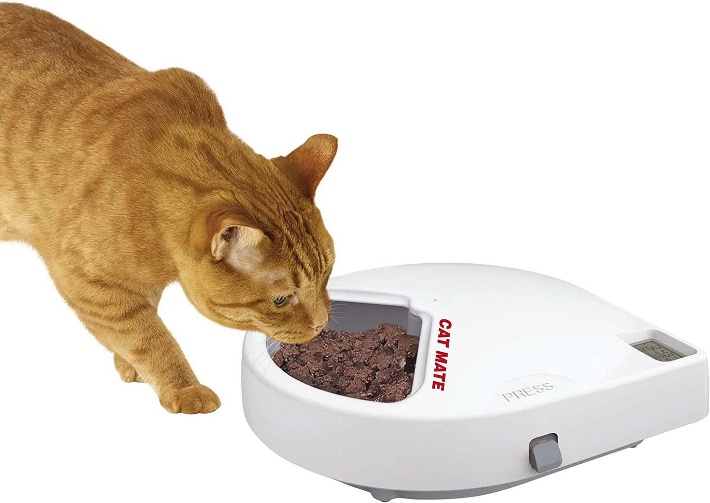 Cat Mate C500 Alimentador Automático para Animais de Estimação