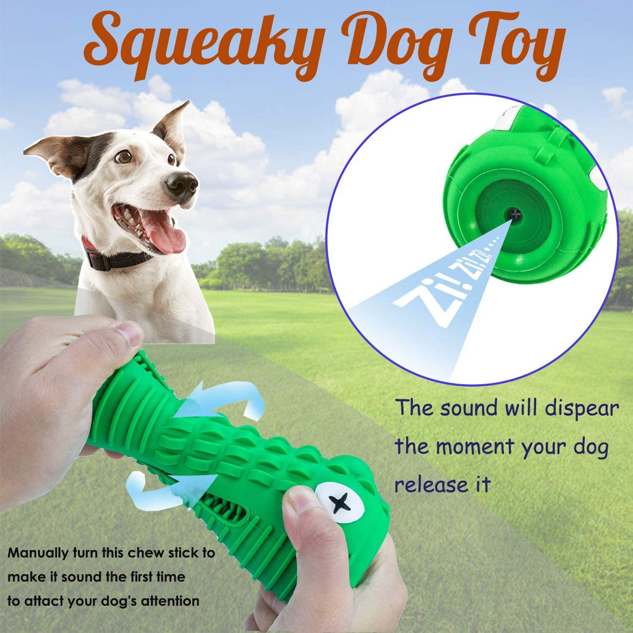 KAQ - Brinquedos para mastigar cachorros