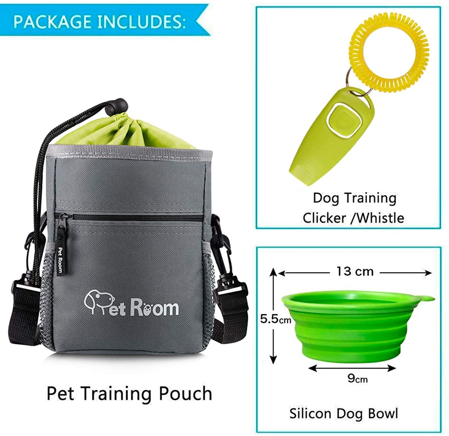 Pet Room - Bolsa de passeio para cães