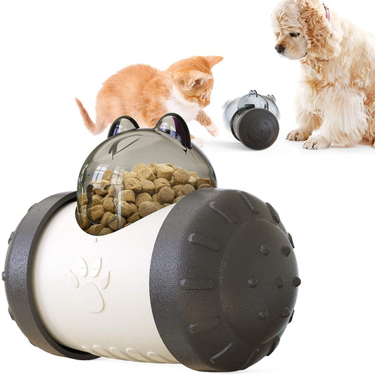Papipet Brinquedo Interativo para Gatos e Cachorros, Distribuidor de Petiscos