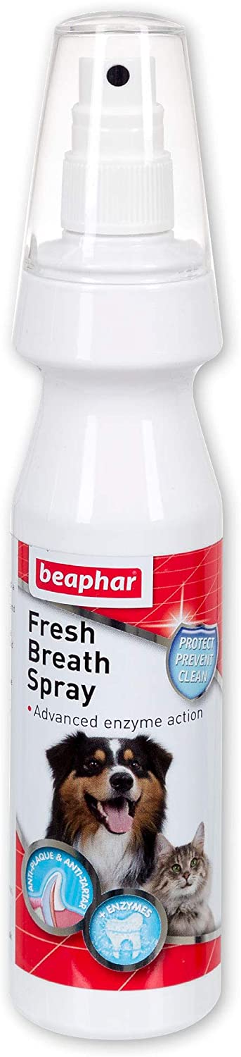 Beaphar - Spray de respiração fresca, 150ml