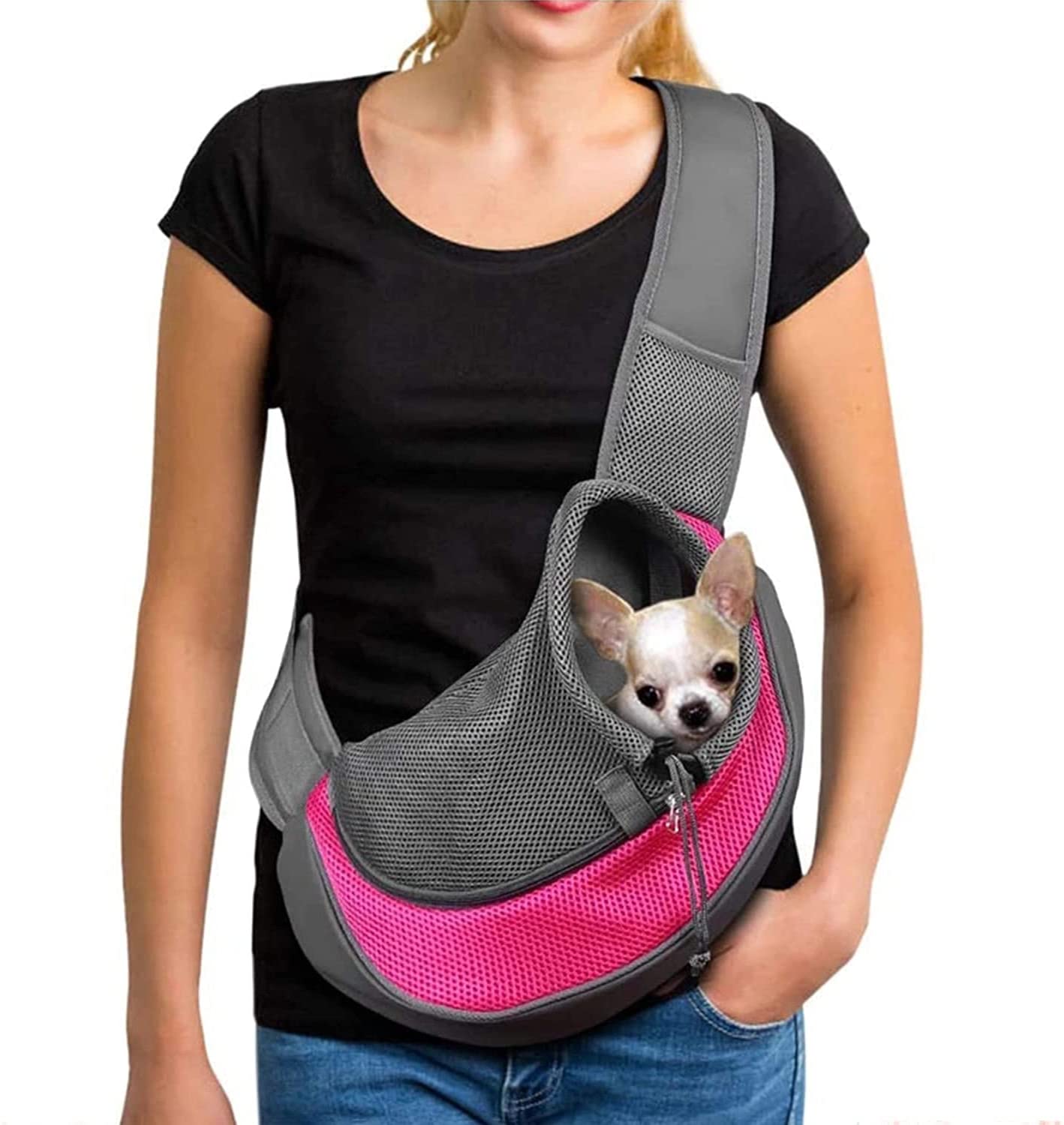 Bolsa de Transporte para Cães e Gatos