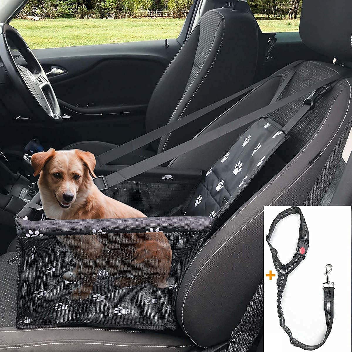 GoBuyer - Assento de carro à prova d'água para cães