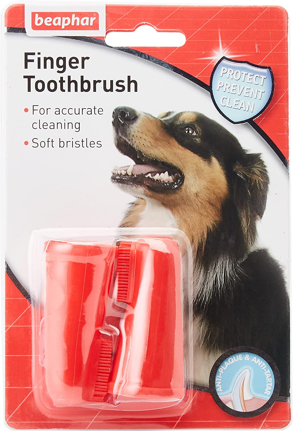 Beaphar - Escova de dente