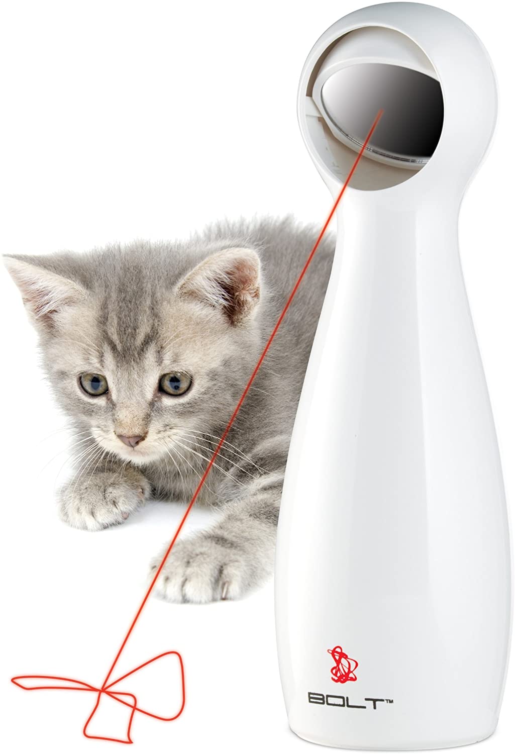 PetSafe Brinquedo a Laser para Gatos, Exercícios Estimulantes