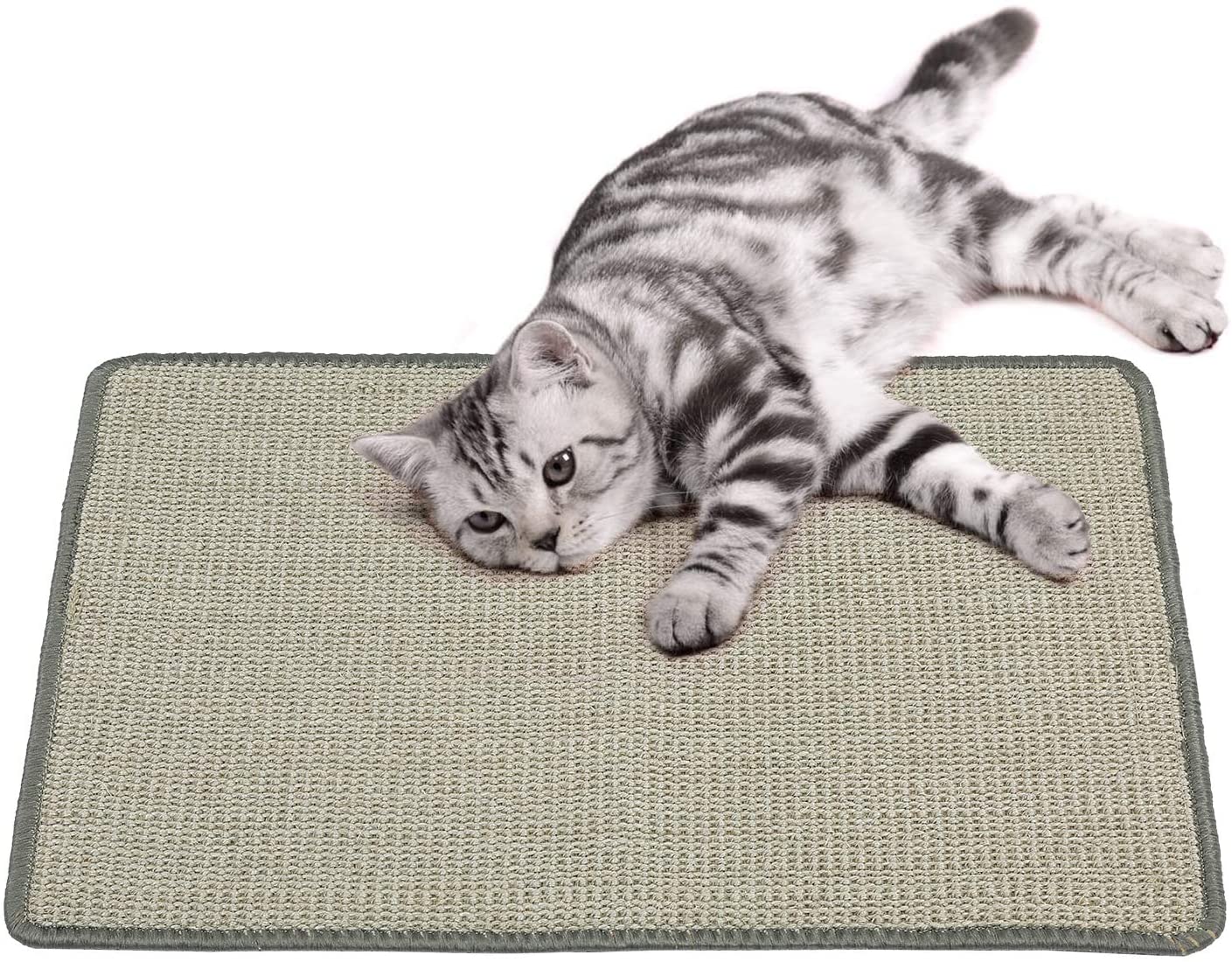 PETTOM - Tapete para arranhar para gatos com fita adesiva