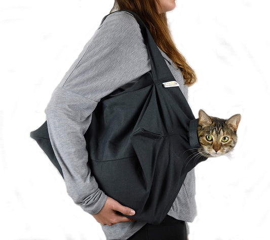 Transportadora Cosy Comfort Cat-in-the-bag (Grande)