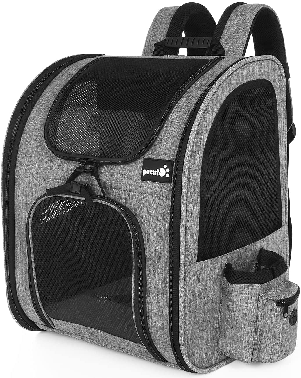 Pecute Mochila para Carregar Gatos e Cachorros