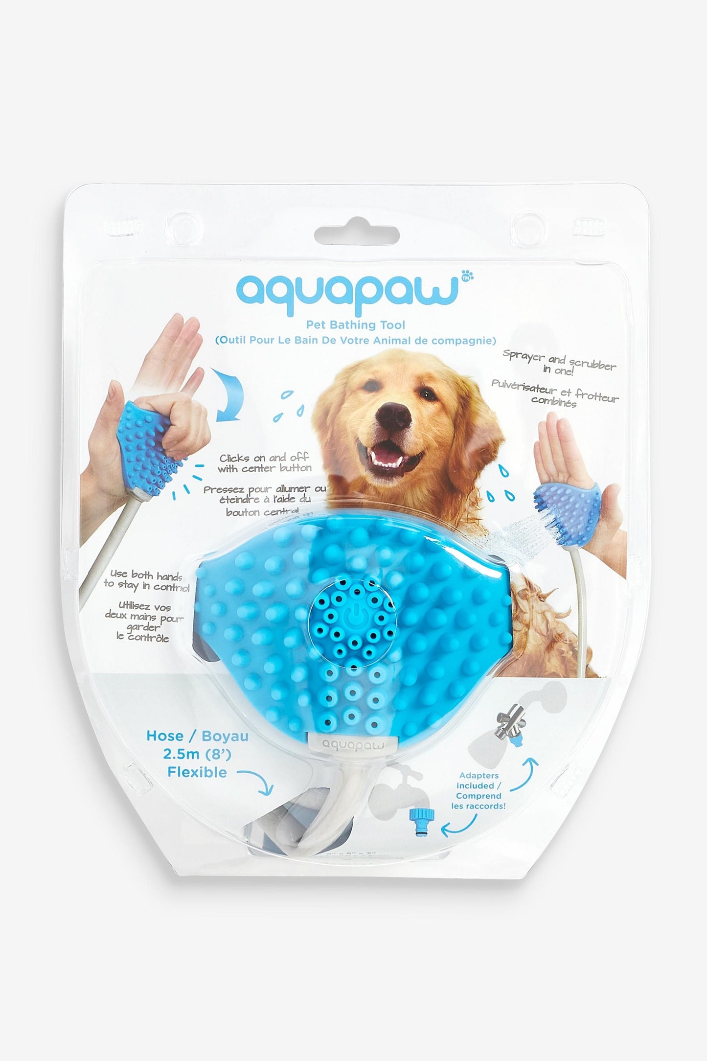 Next - Esponja de banho para animais de estimação