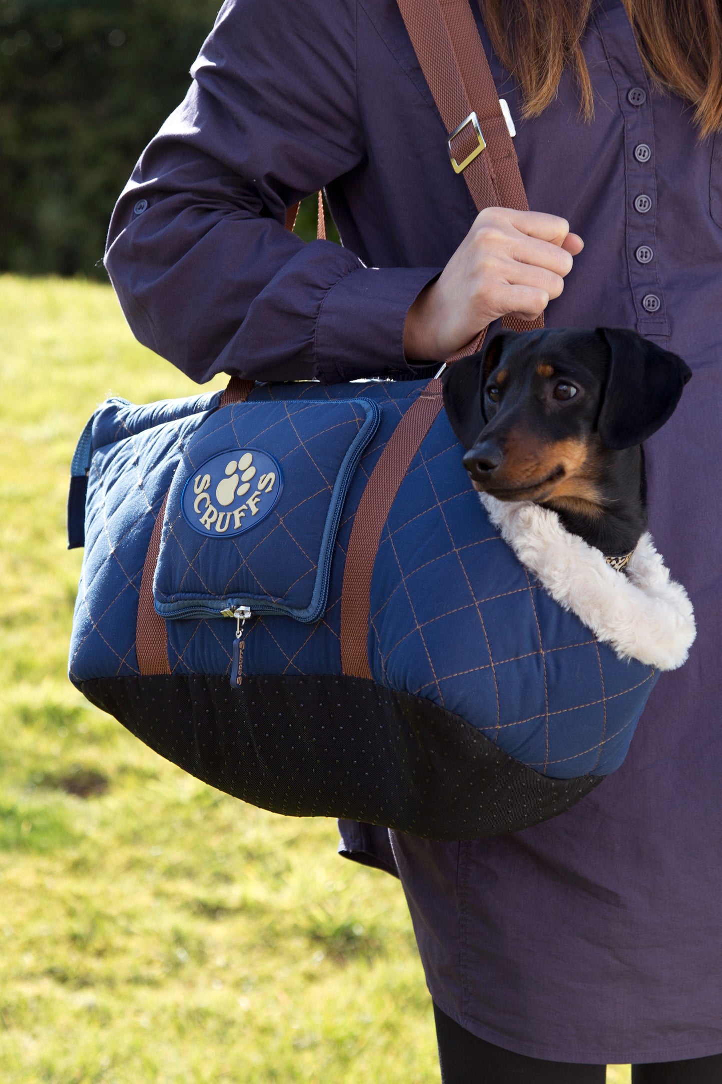 Next - Bolsa Scruffs Wilton Carrier